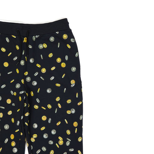 Moschino Couture Cotton printed Sweatpants